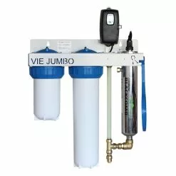 Klart Vann 12UVD4 Vie-Jumbo Drikkevannsystem