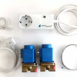 Waterguard Adapter 2 M/strømkutt, 1/2"