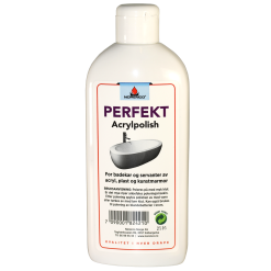 Norenco Perfekt Acrylpolish Rengjøring
