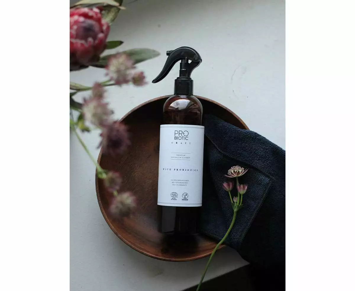 PROBIOTIC CRAFT Baderomsspray 4 PROBIOTIC CRAFT Baderomsspray - Bilde 2