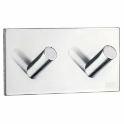 Beslagsboden Dobbel Krok Selvklebende