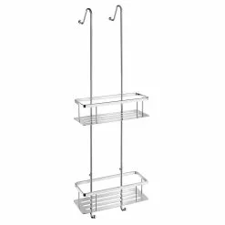 Smedbo SIDELINE Dobbel Dusjkurv