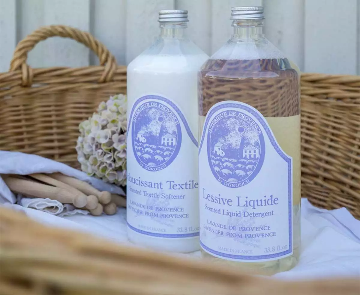 Durance Lavendel Klesvask 4 Durance Lavendel Klesvask - Bilde 2