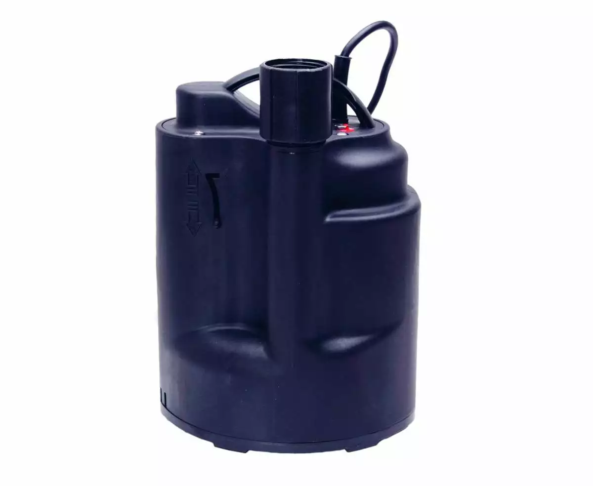 EMS Teknikk GLM200 Lensepumpe 3 EMS Teknikk GLM200 Lensepumpe