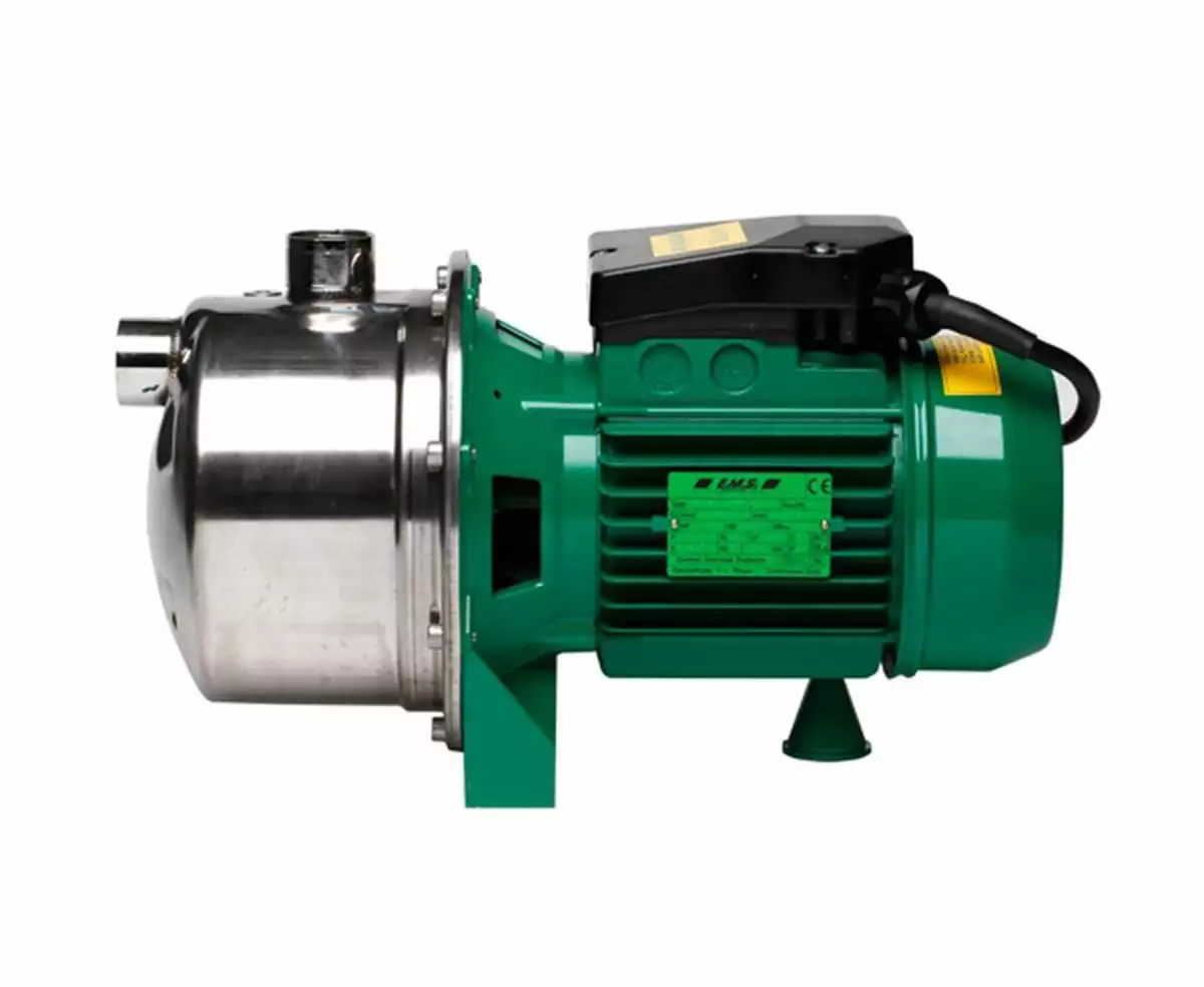 EMS Teknikk MPI Jetpumpe 3 EMS Teknikk MPI Jetpumpe