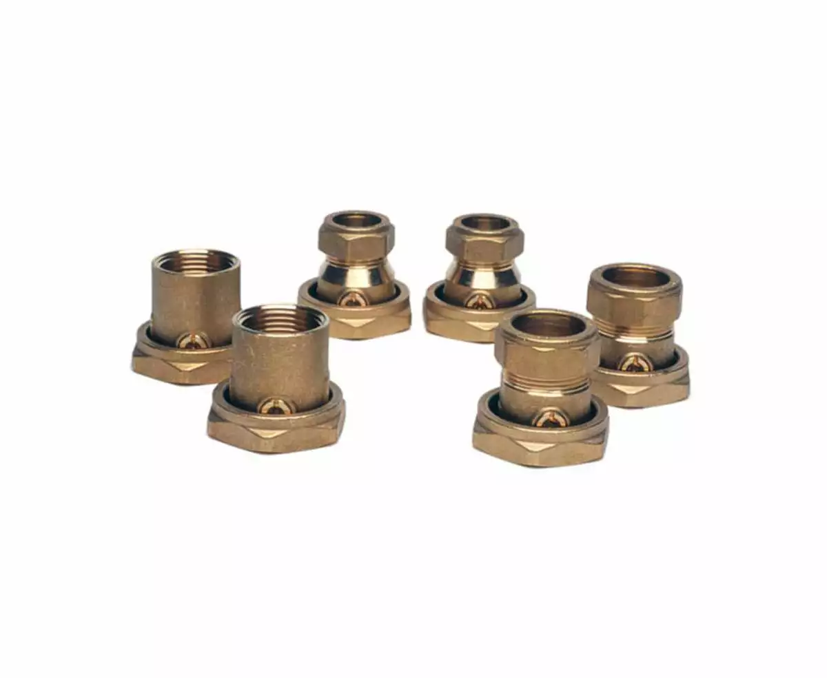 EMS Teknikk Unionskoblinger 3 EMS Teknikk Unionskoblinger