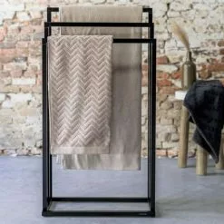 Esbada Square Håndklestativ -Varme og inneklima Salgsbutikk esbada square handklestativ l401012 miljobilde 2 tilpasset2