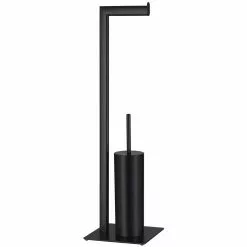 Esbada Toalettrullholder M/børste