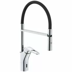 FM Mattsson Siljan Duo Flexi Kjøkkenkran