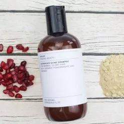 EVOLVE Superfood Shine Shampoo -Varme og inneklima Salgsbutikk green spirit evolve shampoo 985216 miljobilde tilpasset2