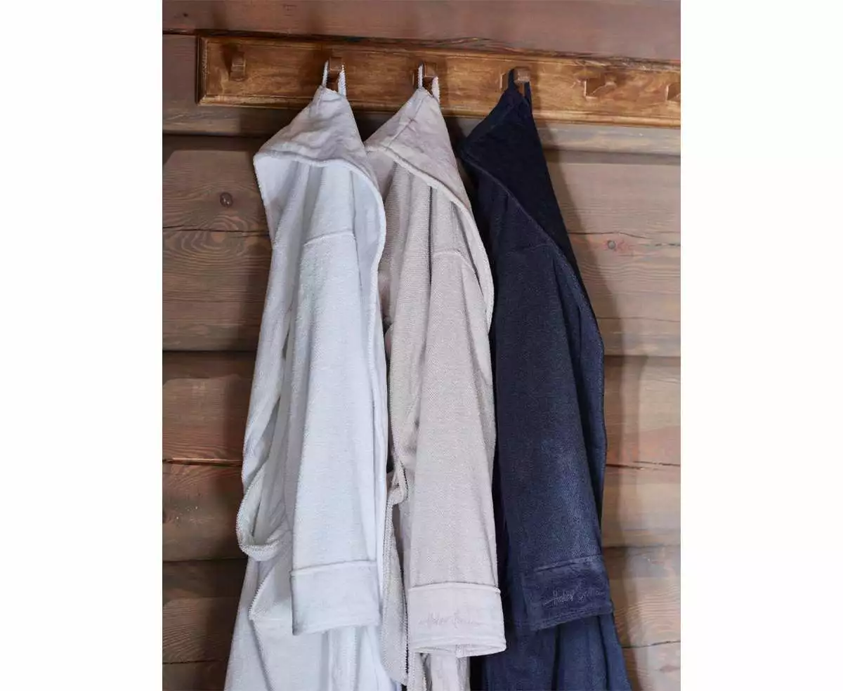 Halvor Bakke Clifton Badekåpe L/XL 5 Halvor Bakke Clifton Badekåpe L/XL - Bilde 3