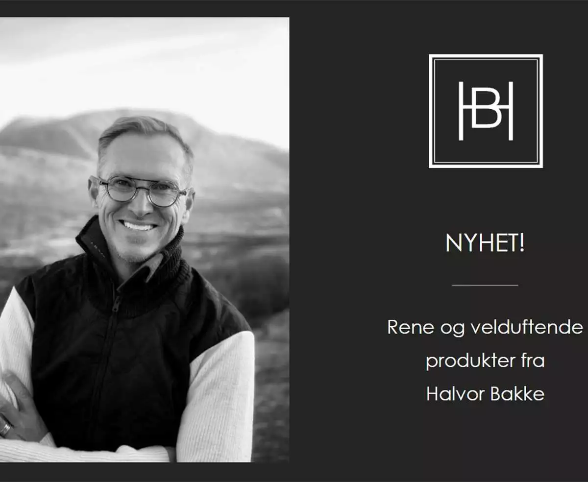 Halvor Bakke No 7 Shampoo 5 Halvor Bakke No 7 Shampoo - Bilde 3