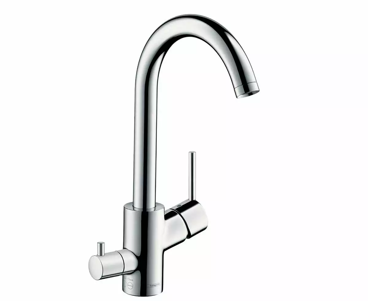 Hansgrohe Talis S² Variarc Kjøkkenkran 3 Hansgrohe Talis S² Variarc Kjøkkenkran