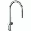Hansgrohe Talis M54 Kjøkkenkran -Varme og inneklima Salgsbutikk hansgrohe talism54 kjokkenkran 4242332 produktbilde tilpasset comfort