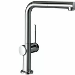 Hansgrohe Talis M54 Kjøkkenkran M/uttrekkbar Tut