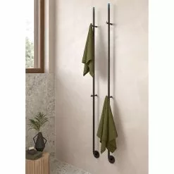 INR LINE Håndkletørker -Varme og inneklima Salgsbutikk inr line handkletorker 80001133 miljobilde 2 tilpasset2