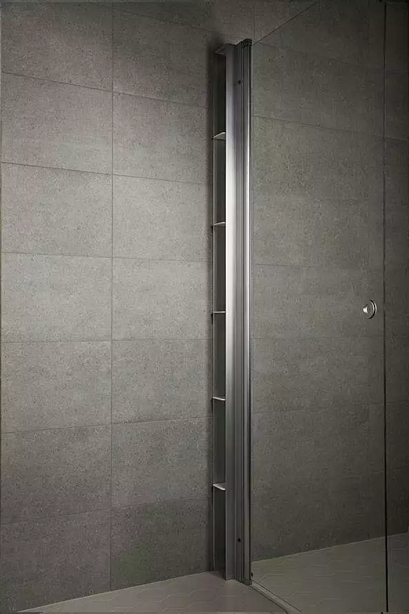 INR PILE Dusjoppbevaring 3 INR PILE Dusjoppbevaring