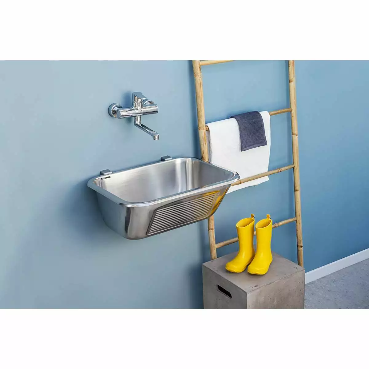 Intra VK 50 Vaskekar 4 Intra VK 50 Vaskekar - Bilde 2