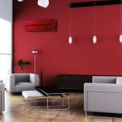 Mitsubishi Electric Kaiteki 6600 Varmepumpe -Varme og inneklima Salgsbutikk mitsubishi kaiteki rubinrod 6600 miljobilde tilpasset2