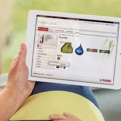 NIBE F1255 Bergvarmepumpe -Varme og inneklima Salgsbutikk nibe f1255 varmepumpe 8416502 miljobilde 2 tilpasset comfort