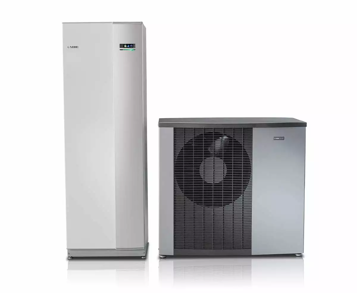 NIBE F2120 Varmepumpe 3 NIBE F2120 Varmepumpe