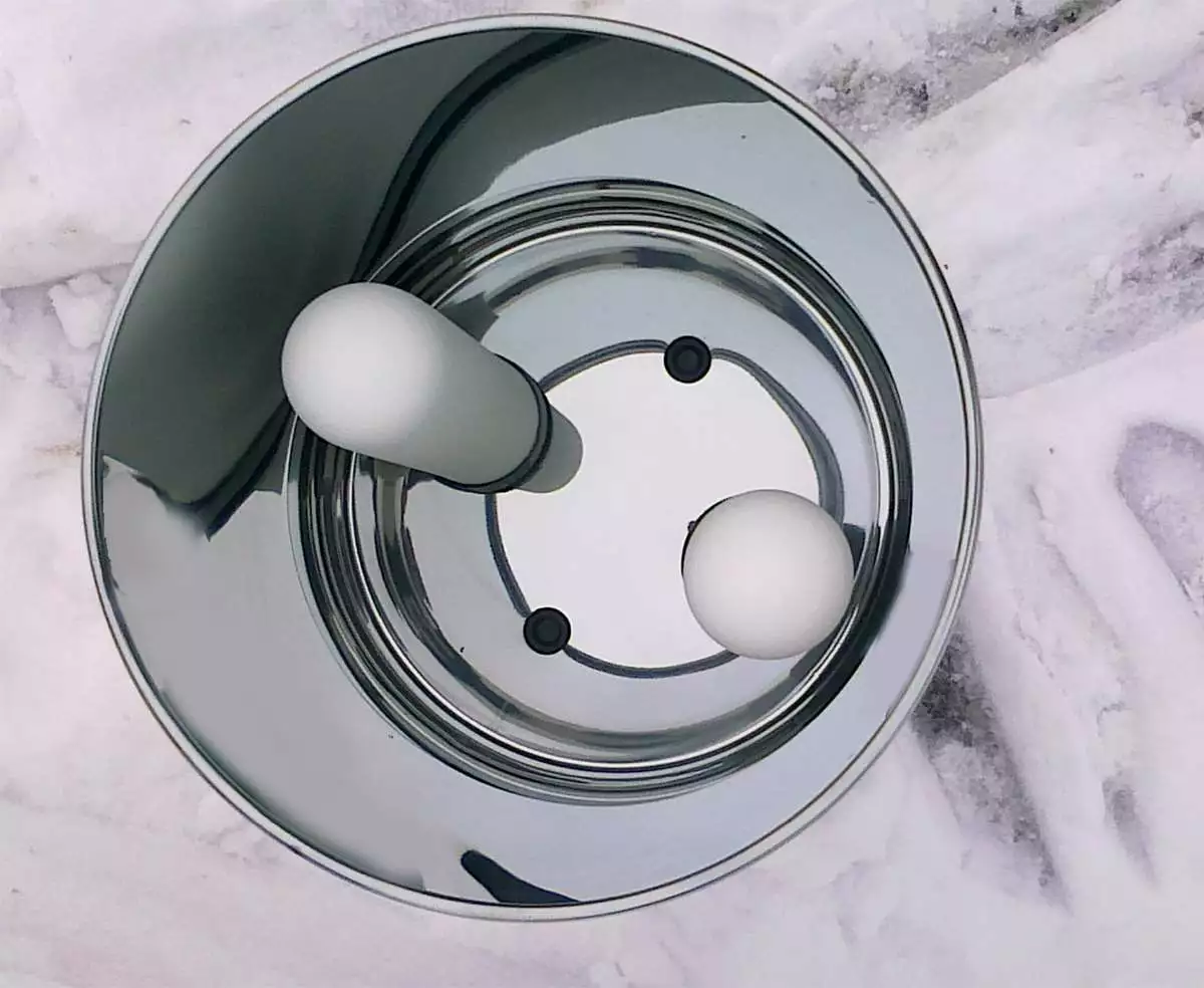 Norvann Gravitasjonsfilter 4 Norvann Gravitasjonsfilter - Bilde 2