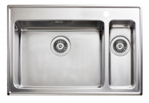 Intra Omnia 78SXHF Kjøkkenvask 3 Intra Omnia 78SXHF Kjøkkenvask