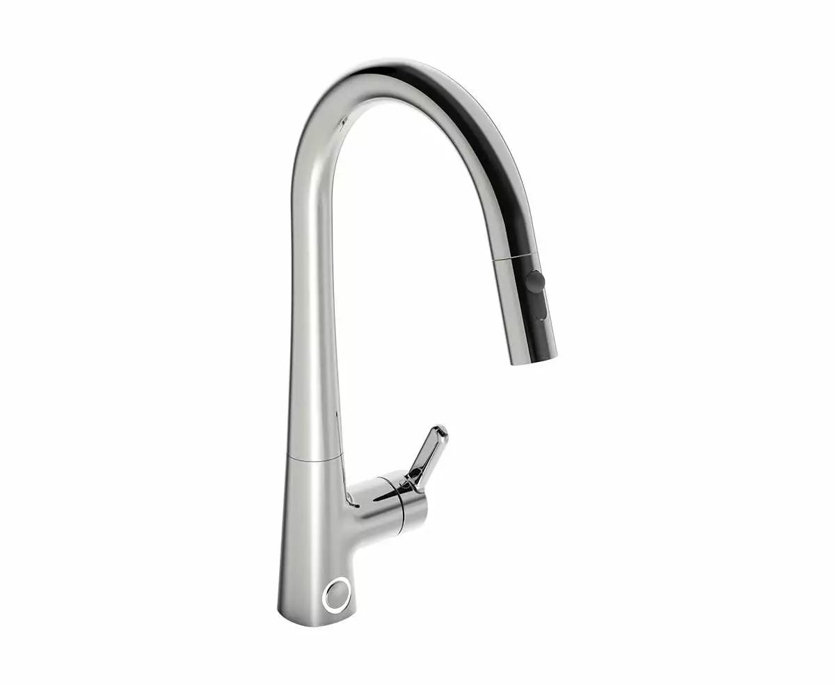 Oras Inspera Kjøkkenkran M/avstengning 3 Oras Inspera Kjøkkenkran M/avstengning