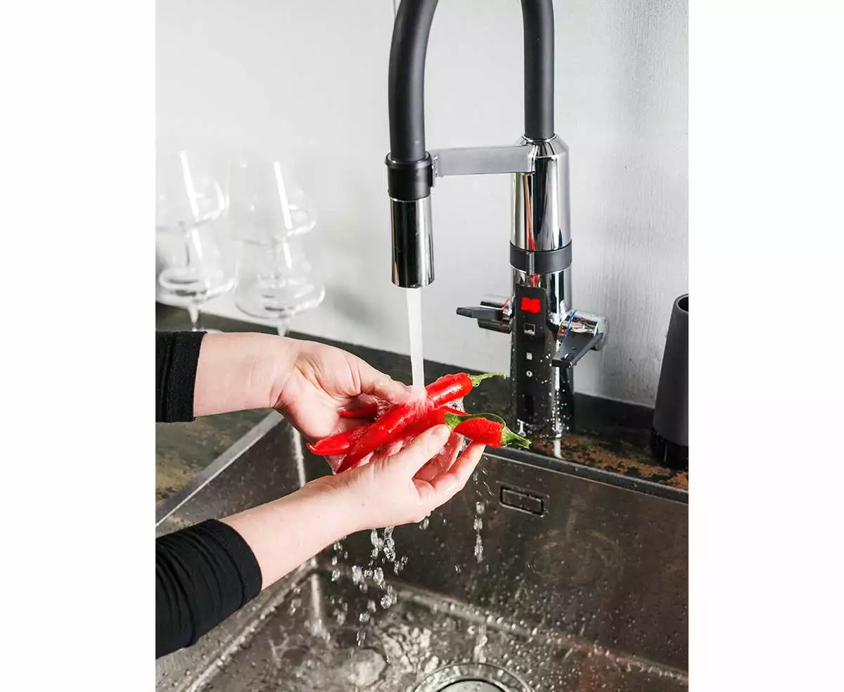 Oras Optima Kjøkkenkran 5 Oras Optima Kjøkkenkran - Bilde 3