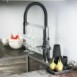 Oras Optima Kjøkkenkran 10 Oras Optima Kjøkkenkran -Varme og inneklima Salgsbutikk oras optima kjokkenkran 4200438 miljobilde 3 tilpasset comfort