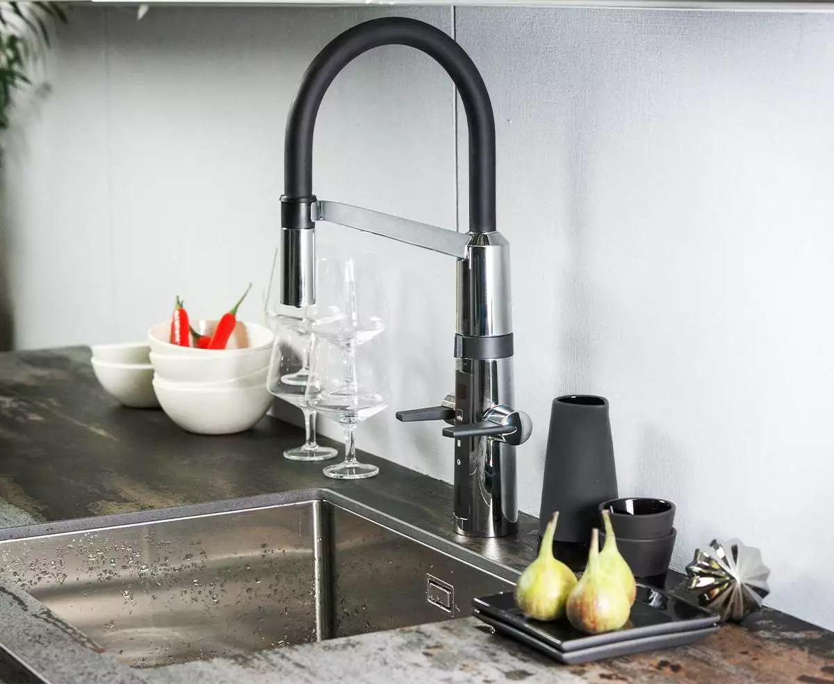 Oras Optima Kjøkkenkran 6 Oras Optima Kjøkkenkran - Bilde 4