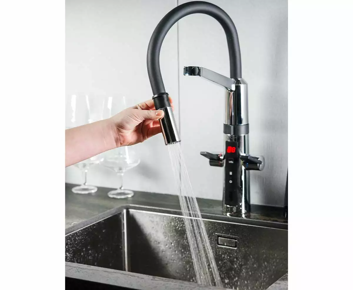 Oras Optima Kjøkkenkran 4 Oras Optima Kjøkkenkran - Bilde 2