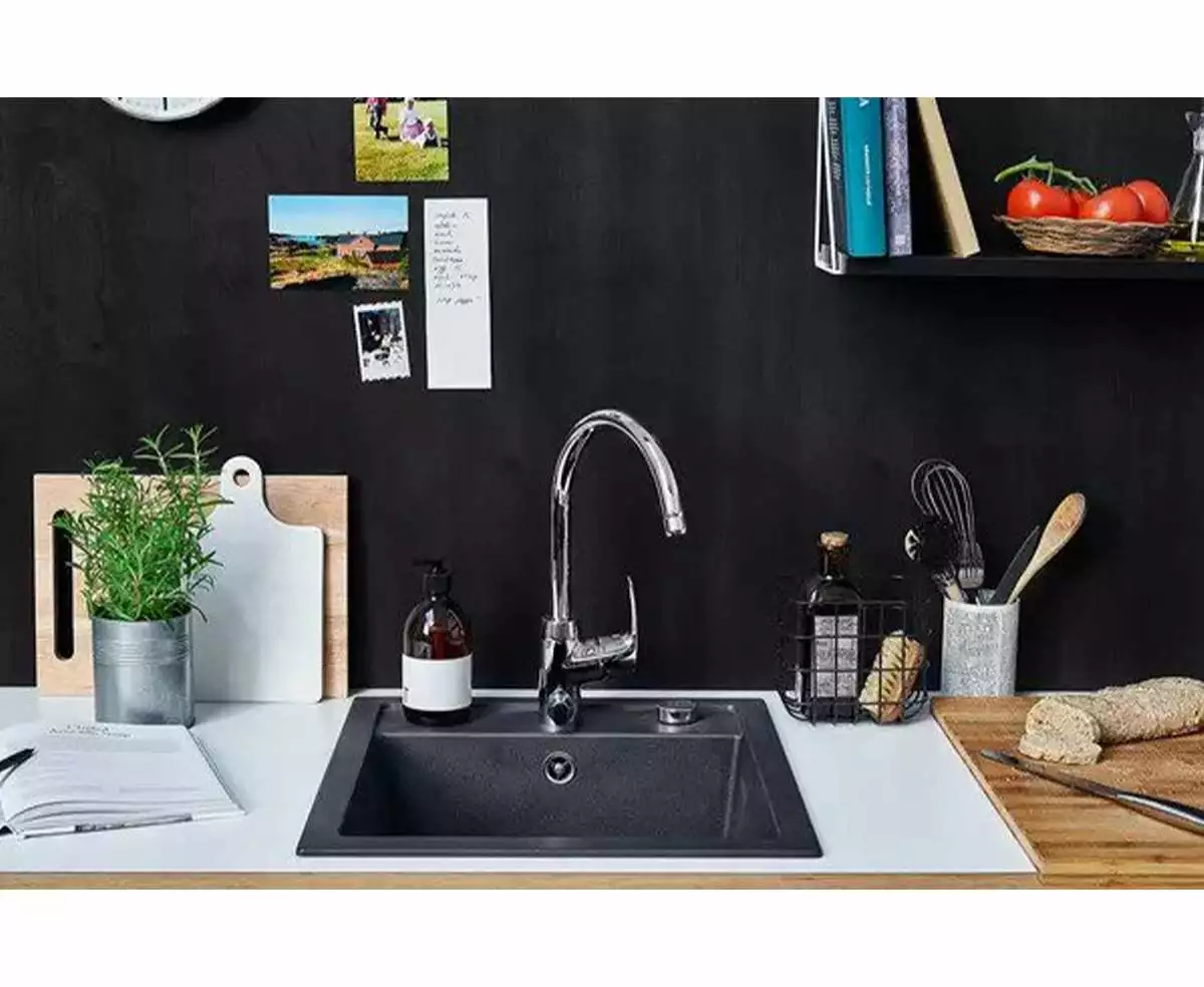 Oras Safira Kjøkkenkran 4 Oras Safira Kjøkkenkran - Bilde 2