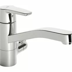 Oras Saga Kjøkkenkran M/avstengning