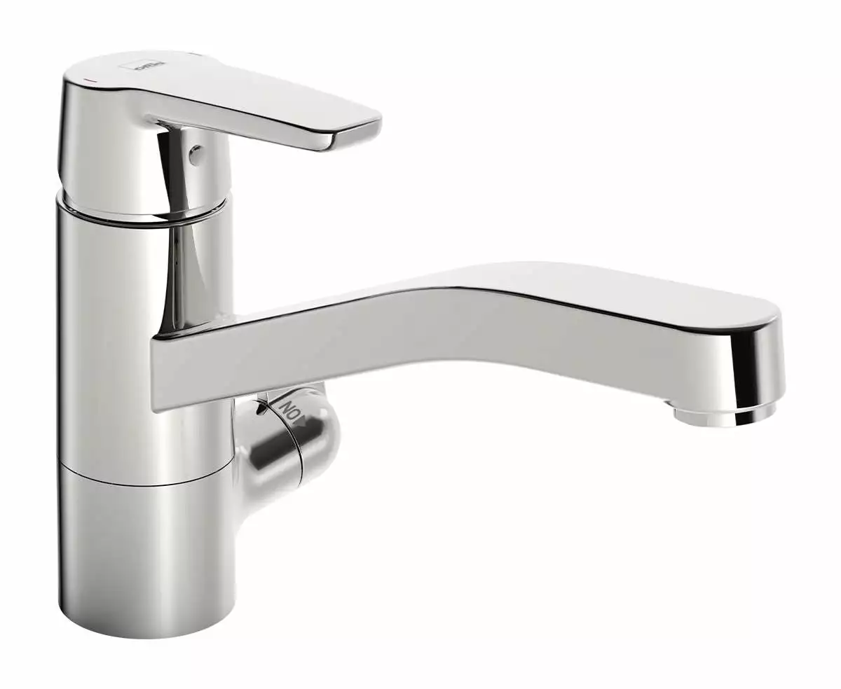 Oras Saga Kjøkkenkran M/avstengning 3 Oras Saga Kjøkkenkran M/avstengning