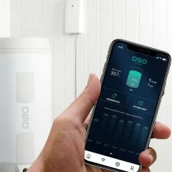 OSO Charge R2 Styringsenhet -Varme og inneklima Salgsbutikk oso charge 8004017 detaljbilde 3 tilpasset2 1