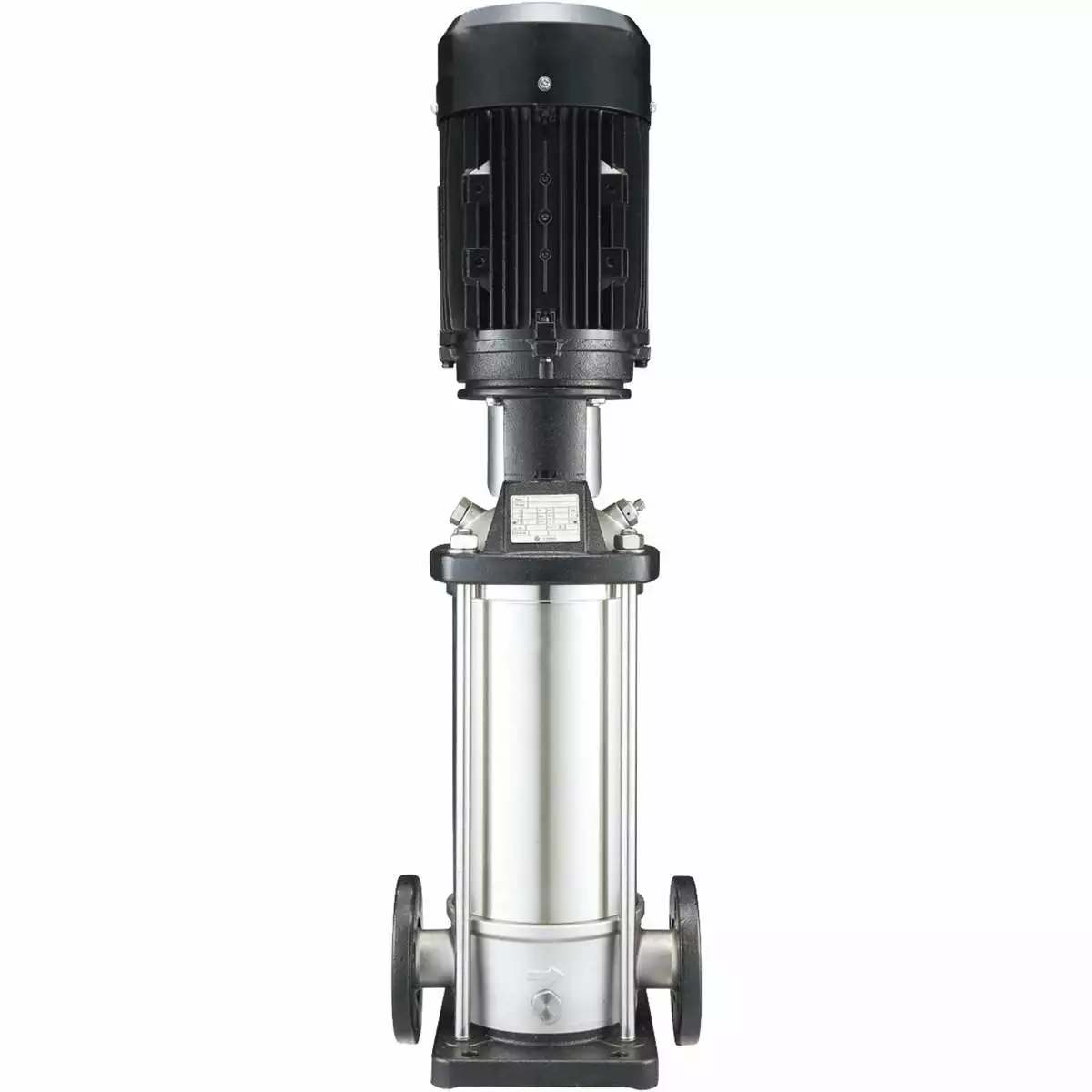 EMS Teknikk Sentrifugalpumpe 3 EMS Teknikk Sentrifugalpumpe