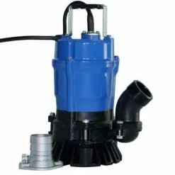 EMS Teknikk Entreprenørpumpe