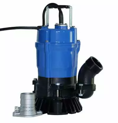 EMS Teknikk Entreprenørpumpe 3 EMS Teknikk Entreprenørpumpe