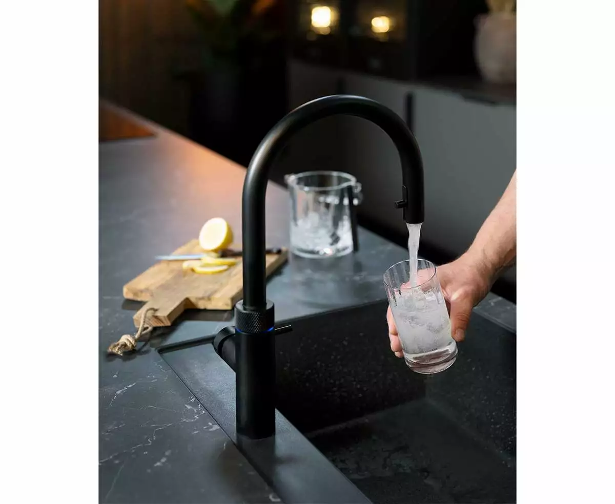 Quooker Qube Kullsyrebeholder 5 Quooker Qube Kullsyrebeholder - Bilde 3