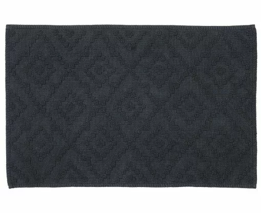 Sealskin Aztec Badematte -Varme og inneklima Salgsbutikk sealskin aztec badematte v800095 produktbilde tilpasset comfort