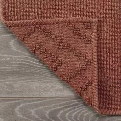 Sealskin Aztec Badematte -Varme og inneklima Salgsbutikk sealskin aztec badematte v800097 detaljbilde 2 tilpasset comfort