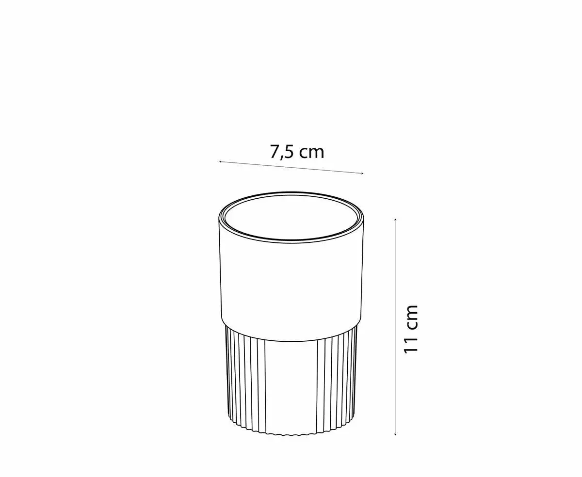 Sealskin Brave Tannglass 7 Sealskin Brave Tannglass - Bilde 5