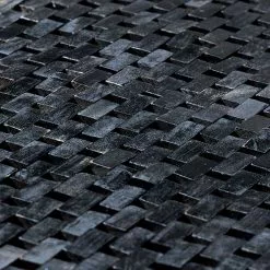 Sealskin Woodblock Badematte -Varme og inneklima Salgsbutikk sealskin woodblock badematte v800125 detaljbilde tilpasset2