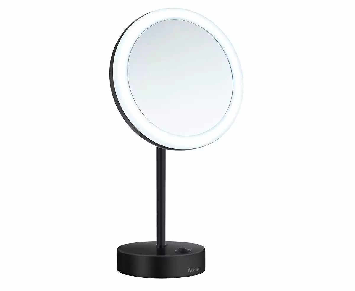 Smedbo OUTLINE Sminkespeil 3 Smedbo OUTLINE Sminkespeil