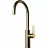 Tapwell ARM180 Kjøkkenkran -Varme og inneklima Salgsbutikk tapwell arm180 honey gold kjokkenkran 9423592 produktbilde tilpasset comfort