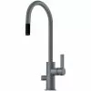 Tapwell ARM885 Kjøkkenkran 1 Tapwell ARM885 Kjøkkenkran -Varme og inneklima Salgsbutikk tapwell arm885 ascot grey kjokkenkran 9424288 produktbilde tilpasset comfort