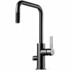 Tapwell ARM887 Kjøkkenkran 1 Tapwell ARM887 Kjøkkenkran -Varme og inneklima Salgsbutikk tapwell arm887 black chrome kjokkenkran 9423578 produktbilde tilpasset comfort