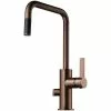 Tapwell ARM887 Kjøkkenkran -Varme og inneklima Salgsbutikk tapwell arm887 bronze kjokkenkran 9424265 produktbilde tilpasset comfort