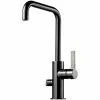 Tapwell ARM984 Kjøkkenkran 2 Tapwell ARM984 Kjøkkenkran -Varme og inneklima Salgsbutikk tapwell arm984 black chrome kjokkenkran 9423526 produktbilde tilpasset comfort